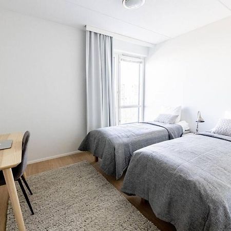 Apartment Sleepwell, Leppaevaara, 71M2 With Private Sauna Еспоо Екстериор снимка