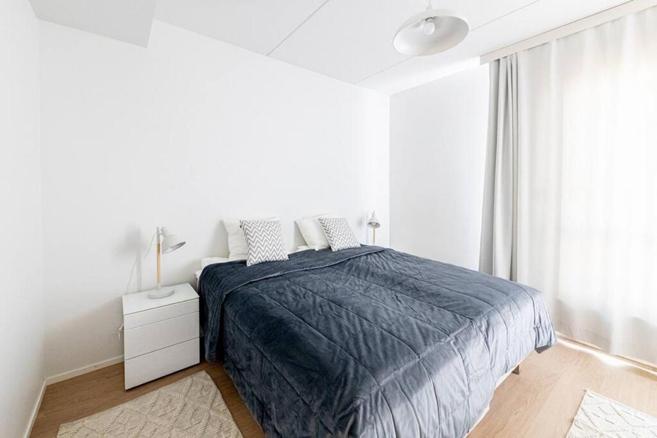 Apartment Sleepwell, Leppaevaara, 71M2 With Private Sauna Еспоо Екстериор снимка