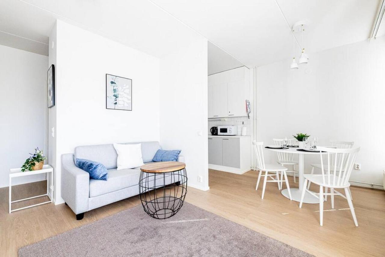 Apartment Sleepwell, Leppaevaara, 71M2 With Private Sauna Еспоо Екстериор снимка