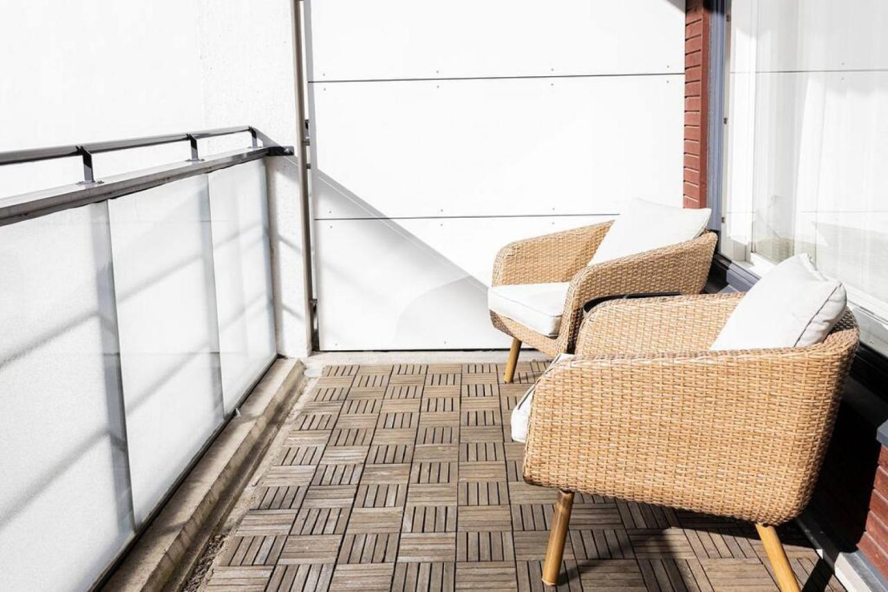 Apartment Sleepwell, Leppaevaara, 71M2 With Private Sauna Еспоо Екстериор снимка